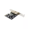 Microconnect MC-SATA3-T4 interfacekaarten/adapters intern SATA