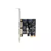 Microconnect MC-SATA3-T4 interfacekaarten/adapters intern SATA