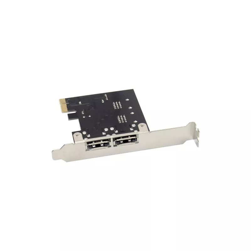 Microconnect MC-SATA3-T4 interfacekaarten/adapters intern SATA