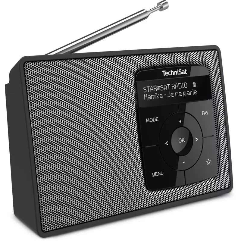 Draagbare radio TechniSat DigitRadio 2