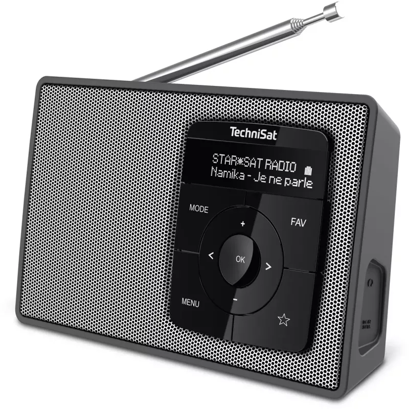 Draagbare radio TechniSat DigitRadio 2