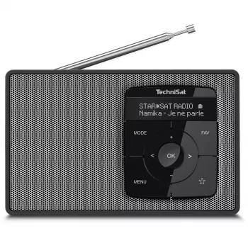 Draagbare radio TechniSat DigitRadio 2