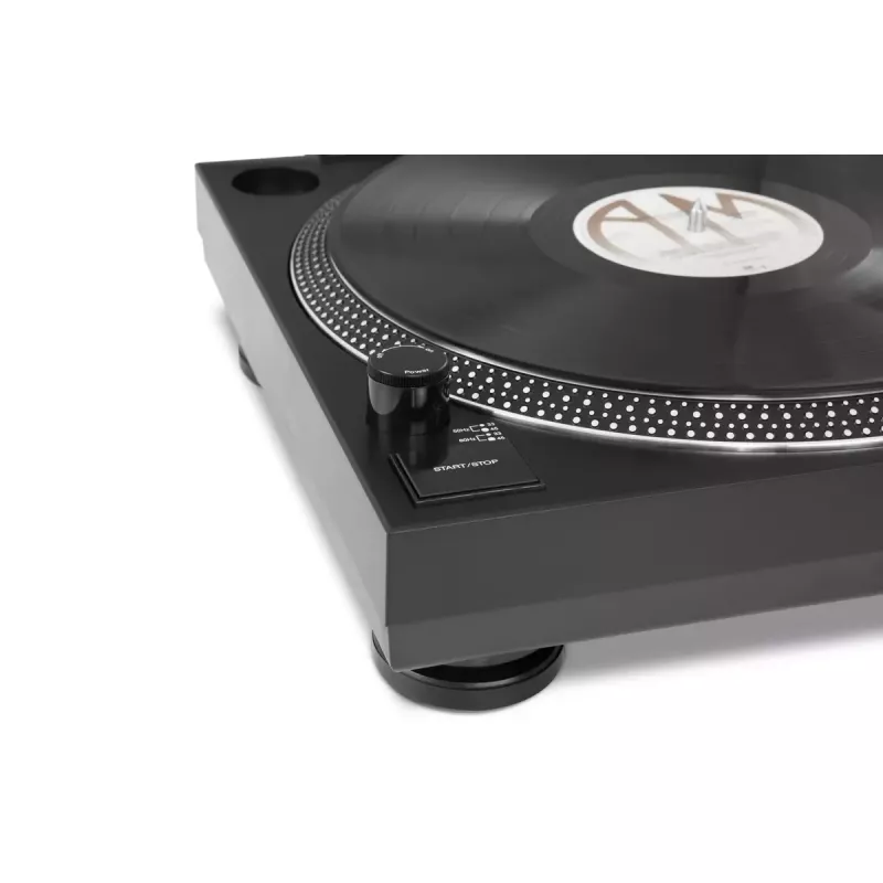 Direct-drive platenspeler TechniSat TechniPlayer LP 300