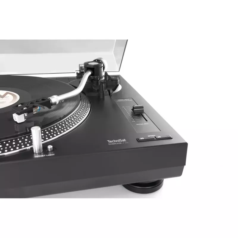 Direct-drive platenspeler TechniSat TechniPlayer LP 300