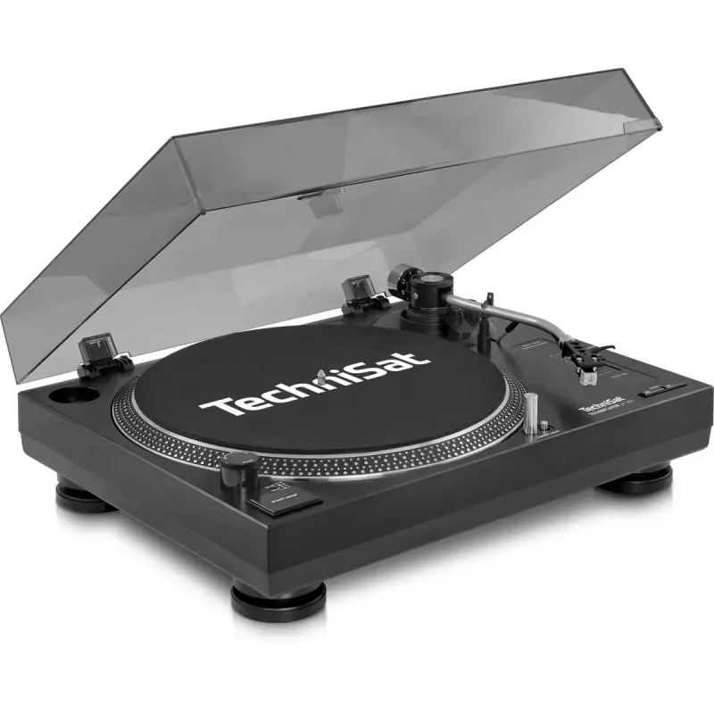 Direct-drive platenspeler TechniSat TechniPlayer LP 300