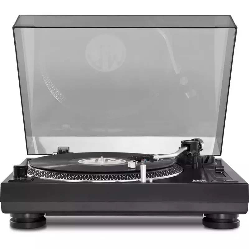 Direct-drive platenspeler TechniSat TechniPlayer LP 300