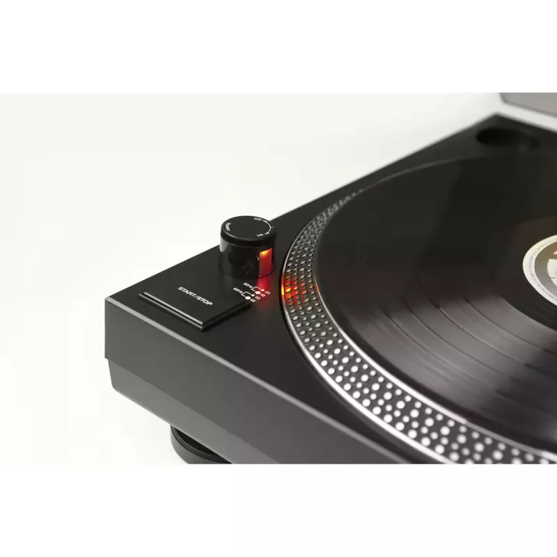 Direct-drive platenspeler TechniSat TechniPlayer LP 300