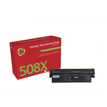 Everyday™ navul-toner zwart van Xerox compatibel met HP 508X (CF360X), hoge capaciteit