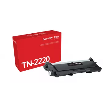 Everyday™ mono-toner van Xerox compatibel met Brother TN2220, standaardcapaciteit