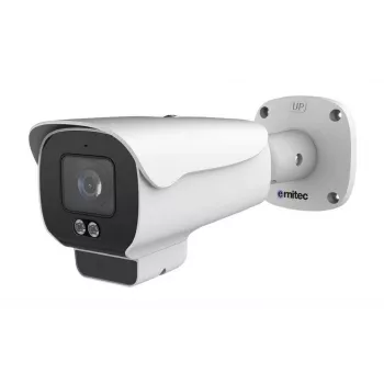 Ernitec 0070-08214 bewakingscamera bullet IP-bewakingscamera binnen & buiten 2592 x 1944 pixel plafond/muur/mast