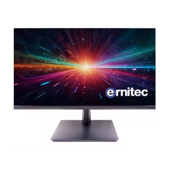 Ernitec 0070-24124-F computermonitor 61 cm (24 inch) 1920 x 1080 pixel Full HD LED zwart