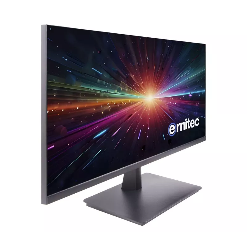 Ernitec 0070-24124-F computermonitor 61 cm (24 inch) 1920 x 1080 pixel Full HD LED zwart