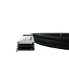 InfiniBand/glasvezelkabel BlueOptics 00D5810-LE-BL 5 m QSFP