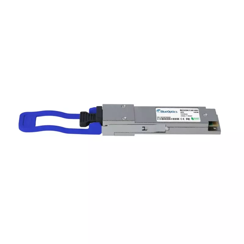 QSFP-transceivermodule BlueOptics 00D6222-LE-BO CWDM LC-interface
