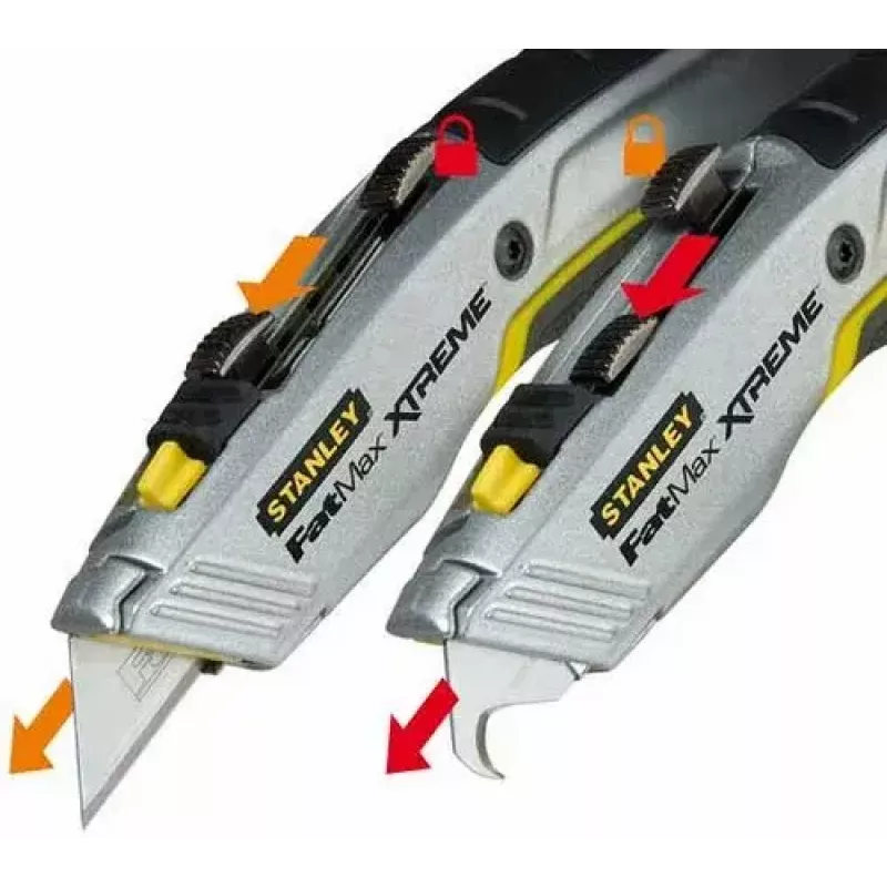Afbreekmes Stanley FatMax Xtreme 180 mm 1 stuk
