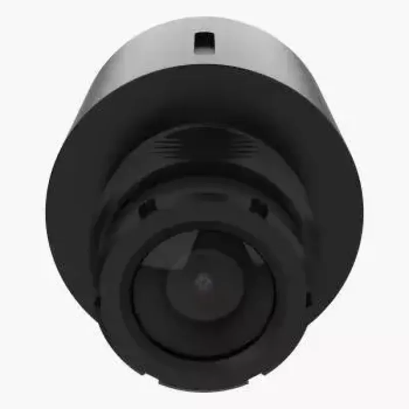 Axis F2105-RE Standard Sensor 02640-021 sensoreenheid, voor buiten, weerbestendig, 1920 x 1080, M12-aansluiting, vaste brandpuntsafstand, zwart, 8 stuks
