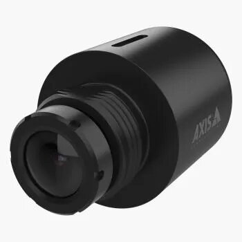 Sensoreenheid Axis 02640-021 CMOS 3,1 mm zwart