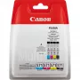 Canon CLI-571 BK/C/M/Y 0386C005 inktcartridge-multipack, zwart, cyaan, magenta, geel, 4 stuks