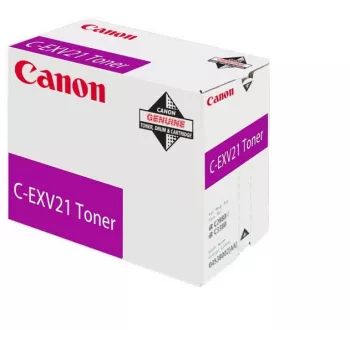 Canon magenta laserprinter-tonercartridge origineel