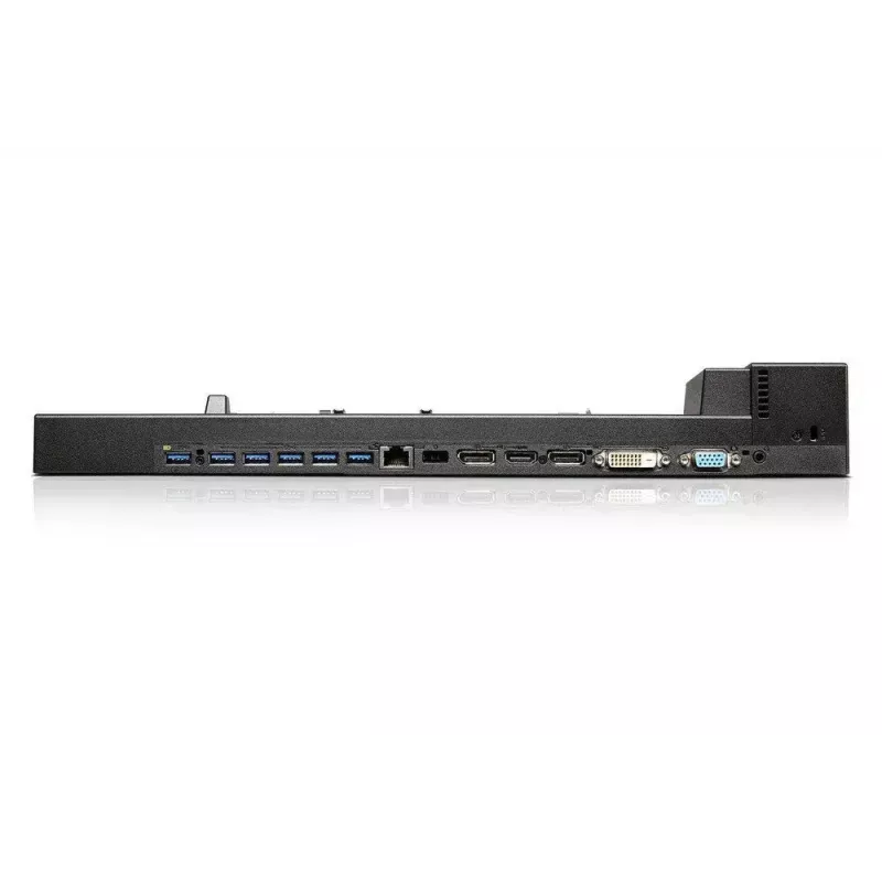 Dockingstation Lenovo 40A50230 zwart
