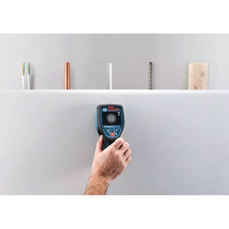Bosch D-tect 120 wallscanner Professional digitale multidetector 500 g