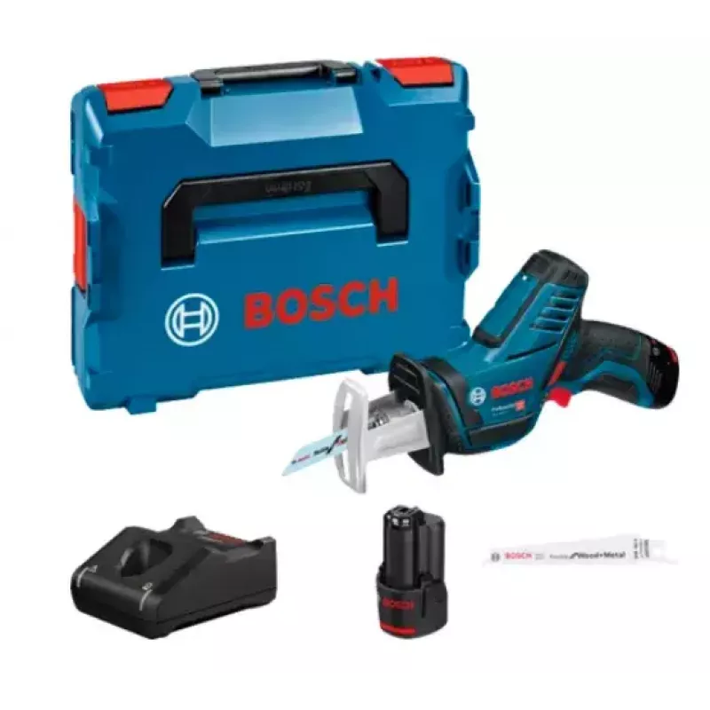 Bosch GSA 12V-14 Professional accu-reciprozaag, 12 V