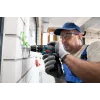 Bosch GSB 10,8-2-LI Professional keyless zwart, blauw, rood