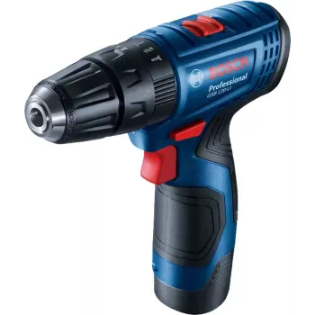 Bosch GSB 120-LI Professional 22500 RPM blauw