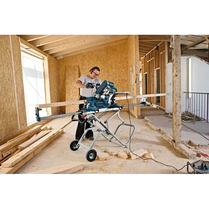 Bosch GTA 2500 W Professional zaagtafel opvouwbaar