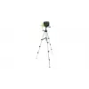 Laserwaterpas Bosch Quigo Groen met statief 1,1 m — compacte kruislijnlaserset