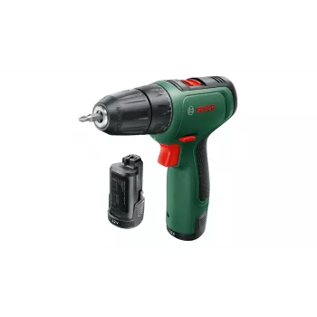 Bosch EasyDrill 1200 1500 tpm keyless 940 g zwart, groen
