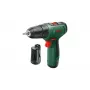 Bosch EasyDrill 1200 1500 tpm keyless 940 g zwart, groen
