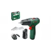 Bosch EasyDrill 1200 1500 tpm keyless 940 g zwart, groen