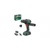 Accu-boorschroefmachine Bosch AdvancedDrill 18V-80 met 2,5 Ah Li-Ion-accu