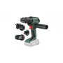 Accu-boorschroefmachine Bosch AdvancedDrill 18V-80 QuickSnap Solo — 18 V, compact, groen/zwart