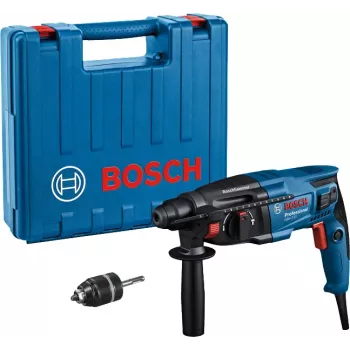 Bosch GBH 2-21 Professional hamerboor 720W SDS Plus, 2,1cm, 2J