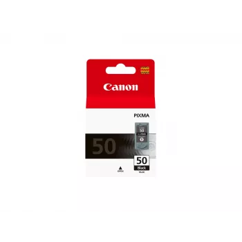 Canon PG-50BK High Yield zwart inktpatroon