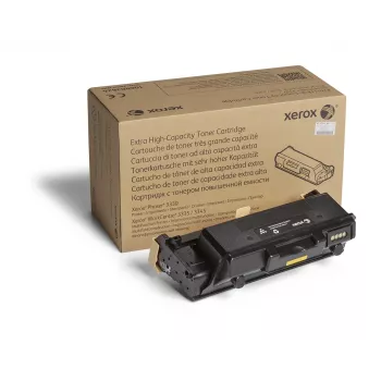 Xerox Original Phaser® 3330, WorkCentre® 3300 Series zwarte tonercartridge met extra grote capaciteit (15000 pagina's) - 106R03624