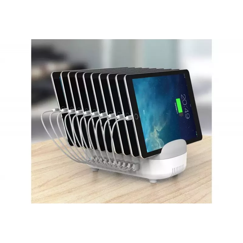 Oplaadstation Compulocks 10 poorten USB 10PUSBDKS-EU