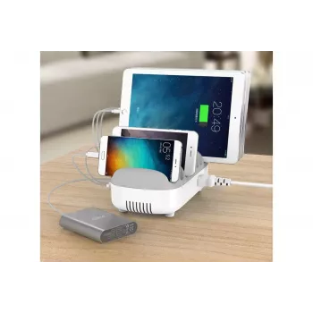 Oplaadstation Compulocks 10 poorten USB 10PUSBDKS-EU