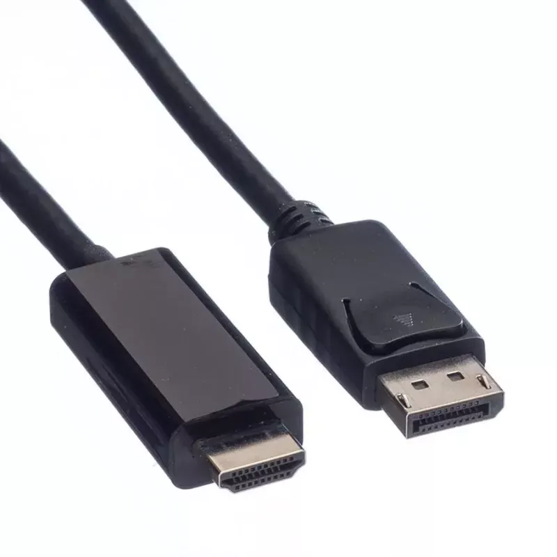 DisplayPort-kabel VALUE DP - UHDTV M/M 5m