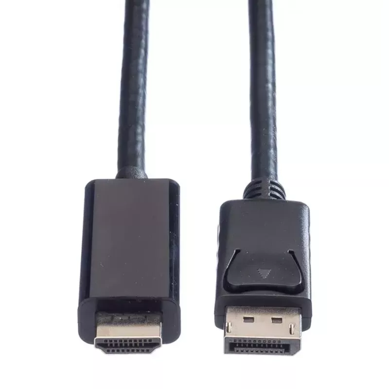 DisplayPort-kabel VALUE DP - UHDTV M/M 5m
