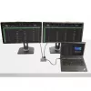 StarTech.com USB-C-videoadapter, USB-C naar HDMI DVI VGA-adapter, tot 4K 60Hz, aluminium, multiport-videodisplayadapter, Thunderbolt 3/4-compatibel, USB Type-C-reisadapter