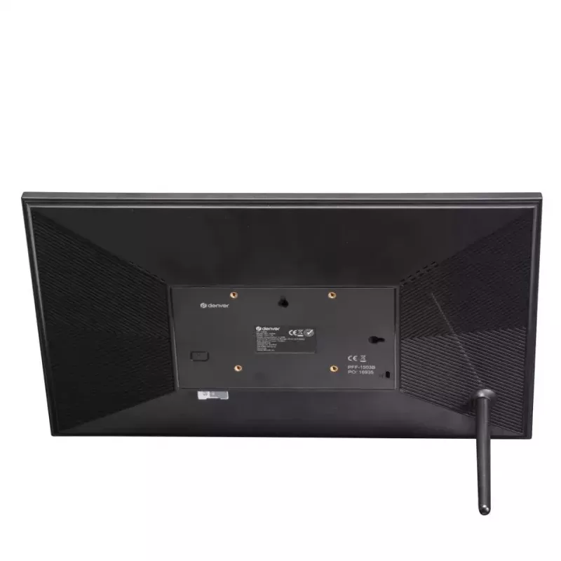 Digitale fotolijst Denver PFF-1503B 15,6 inch touchscreen Wi-Fi 1920x1080
