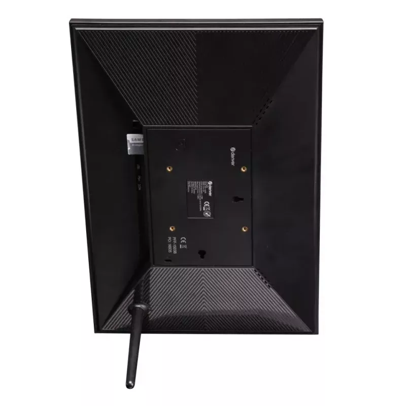 Digitale fotolijst Denver PFF-1503B 15,6 inch touchscreen Wi-Fi 1920x1080