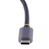 StarTech.com USB-C-videoadapter, USB-C naar HDMI VGA multiportadapter, 3,5-mm-audio, 4K 60Hz HDR, 100W PD pass-through, Thunderbolt 3/4-compatibel – USB-C-displayreisadapter