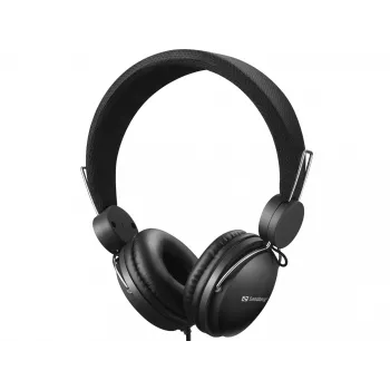 Headset Sandberg MiniJack Headset met inline-microfoon