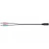 Headset Sandberg MiniJack Headset met inline-microfoon