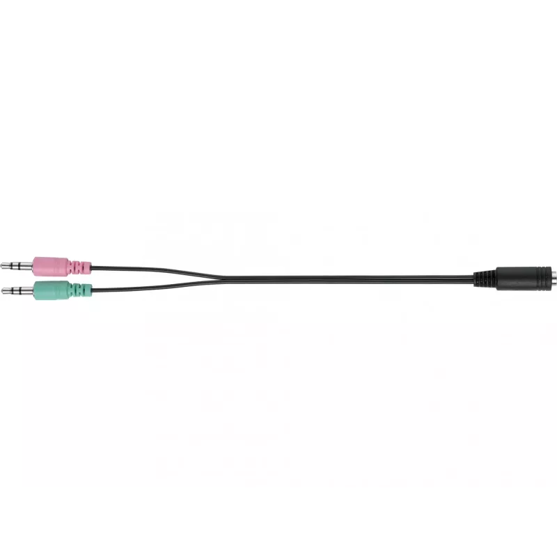 Headset Sandberg MiniJack Headset met inline-microfoon