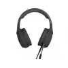 Headset SANDBERG BossBlaster USB — bedrade gaming-headset, 20–20000 Hz, 2 m kabel, 240 g, zwart